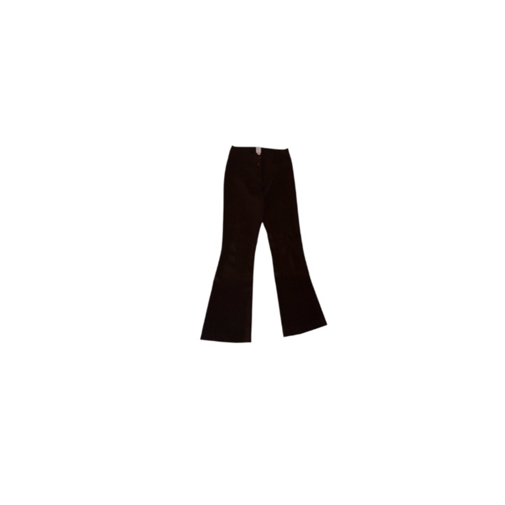 Axara Paris Brown Flared Pants - Women’s Size 4